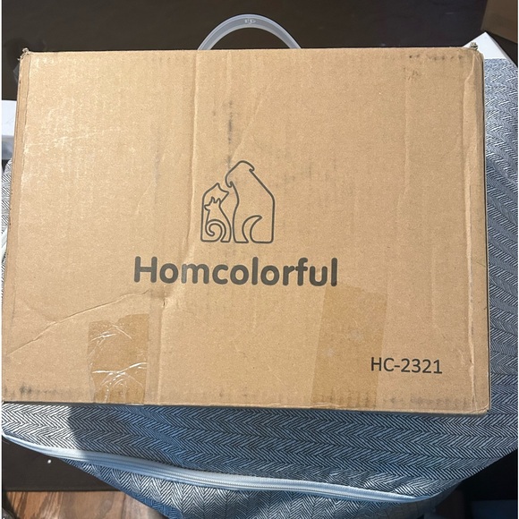 Electric⚡️ Non-Slip & Auto Power Off 3 Airflow Levels Cooling❄️Mat for Dogs🐕 - Picture 2 of 8